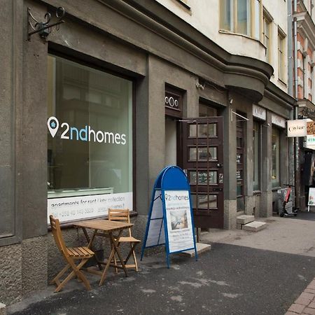2Ndhomes Cozy Studio In The City Center Helsinki Bagian luar foto