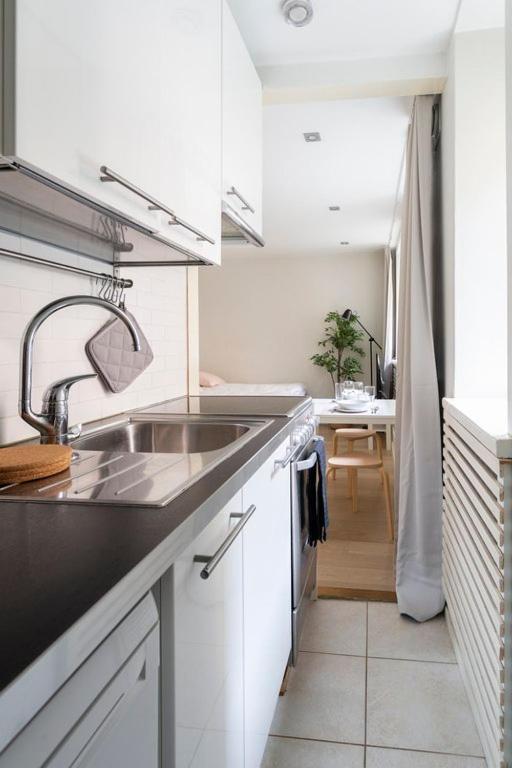 2Ndhomes Cozy Studio In The City Center Helsinki Bagian luar foto