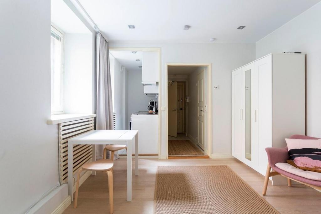 2Ndhomes Cozy Studio In The City Center Helsinki Bagian luar foto