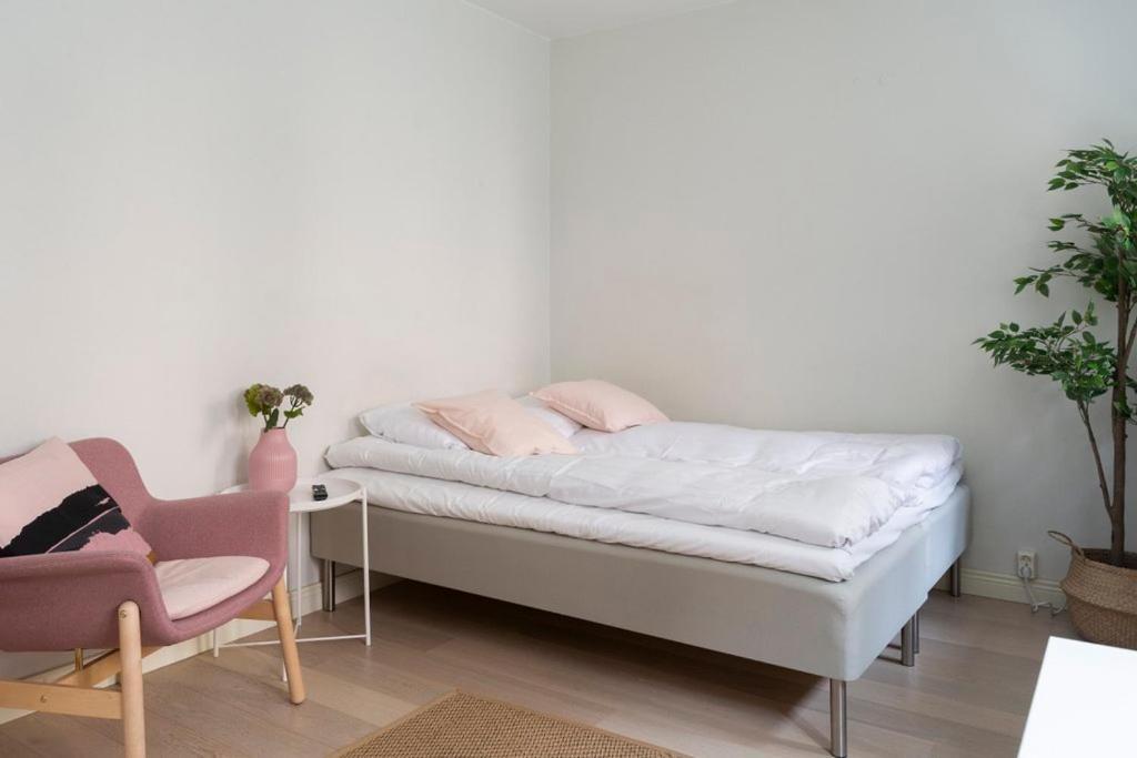 2Ndhomes Cozy Studio In The City Center Helsinki Bagian luar foto