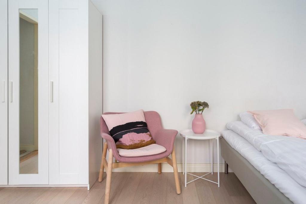 2Ndhomes Cozy Studio In The City Center Helsinki Bagian luar foto