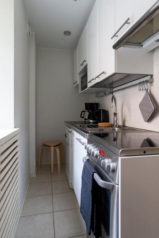 2Ndhomes Cozy Studio In The City Center Helsinki Bagian luar foto