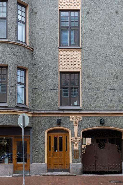2Ndhomes Cozy Studio In The City Center Helsinki Bagian luar foto